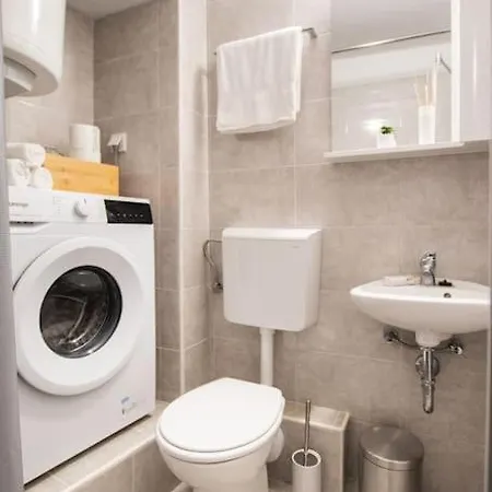 In The Old Town Of *