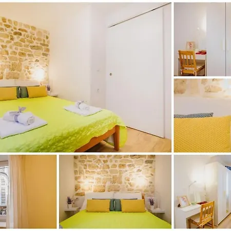 In The Old Town Of Appartement *