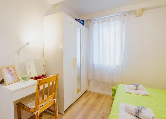 In The Old Town Of Apartman Trogir