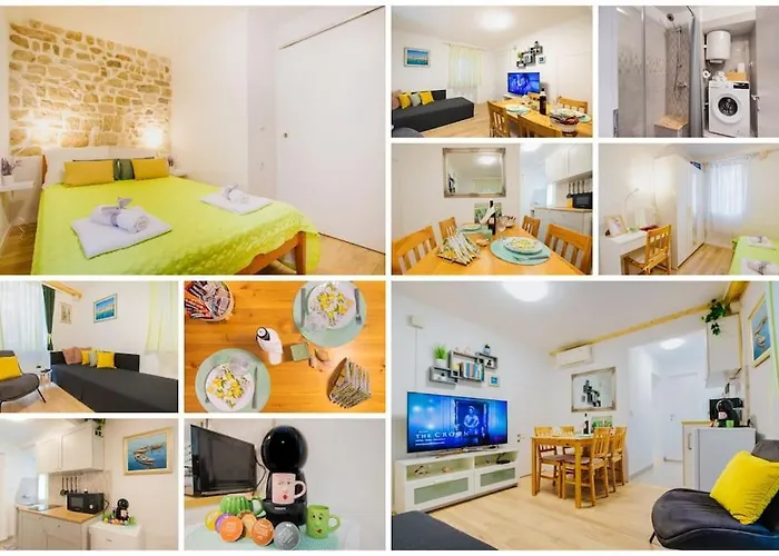 Apartman In The Old Town Of