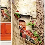 In The Old Town Of *
