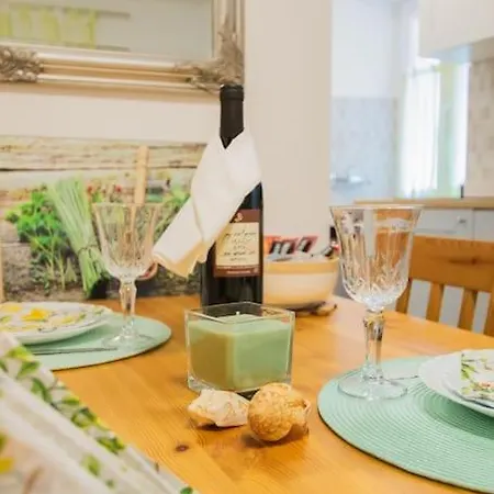 In The Old Town Of Apartament Trogir