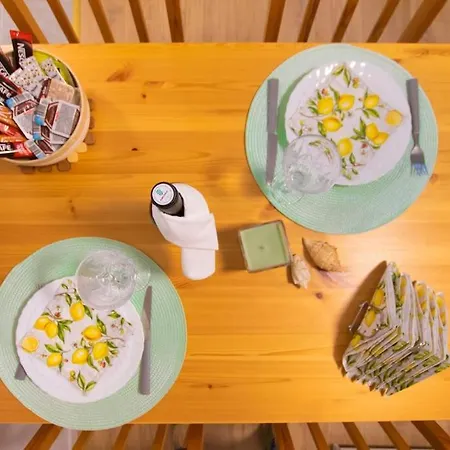 In The Old Town Of Apartament