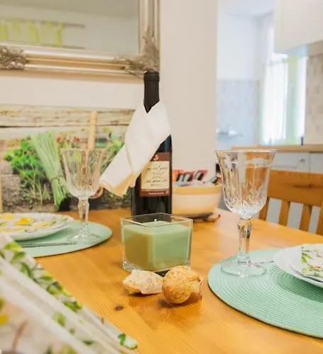 In The Old Town Of Appartamento Traù