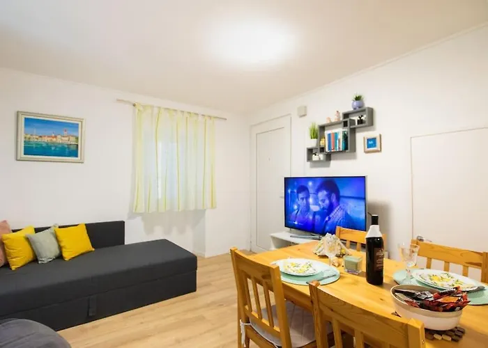 In The Old Town Of * تروغير