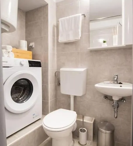 In The Old Town Of *