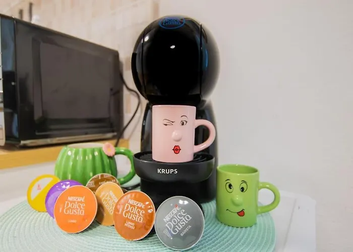 In The Old Town Of شقة *