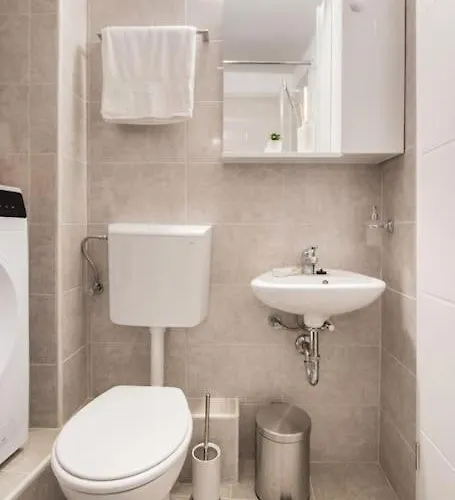 شقة In The Old Town Of