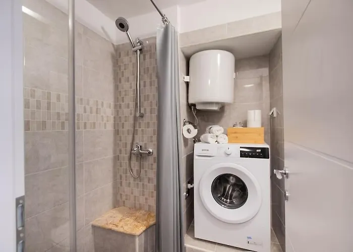 شقة In The Old Town Of