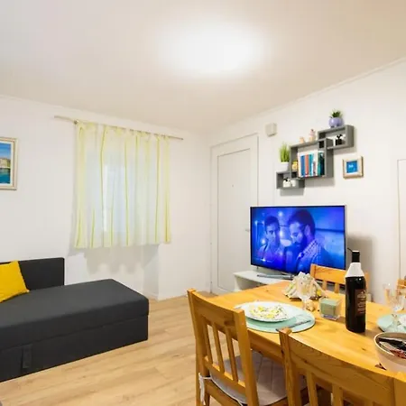 In The Old Town Of * Trogir