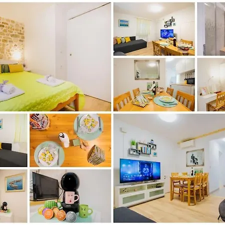 Apartmán In The Old Town Of